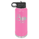 32 oz Polar Camel Water Bottle