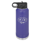 32 oz Polar Camel Water Bottle