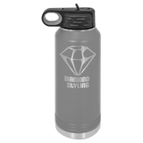 32 oz Polar Camel Water Bottle