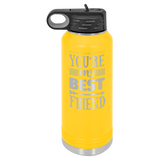 32 oz Polar Camel Water Bottle