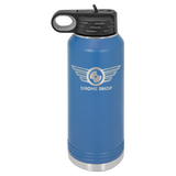 32 oz Polar Camel Water Bottle