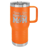 Polar Camel 20 oz. Vacuum Insulated Travel Mug with Slider Lid