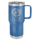 Polar Camel 20 oz. Vacuum Insulated Travel Mug with Slider Lid