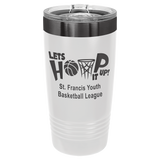 Ion Plated Polar Camel 20 oz. Ringneck Tumbler with Slider Lid