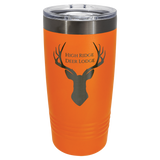 Ion Plated Polar Camel 20 oz. Ringneck Tumbler with Slider Lid