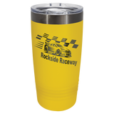 Ion Plated Polar Camel 20 oz. Ringneck Tumbler with Slider Lid