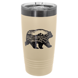 Ion Plated Polar Camel 20 oz. Ringneck Tumbler with Slider Lid