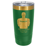 Ion Plated Polar Camel 20 oz. Ringneck Tumbler with Slider Lid
