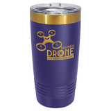Ion Plated Polar Camel 20 oz. Ringneck Tumbler with Slider Lid