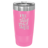 Polar Camel 20 oz. Ringneck Tumbler with Slider Lid