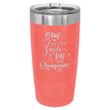 Polar Camel 20 oz. Ringneck Tumbler with Slider Lid