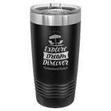 Polar Camel 20 oz. Ringneck Tumbler with Slider Lid