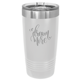 Polar Camel 20 oz. Ringneck Tumbler with Slider Lid