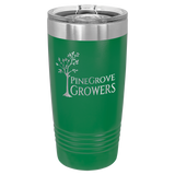 Polar Camel 20 oz. Ringneck Tumbler with Slider Lid