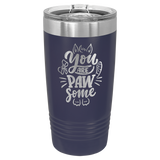 Polar Camel 20 oz. Ringneck Tumbler with Slider Lid