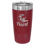 Polar Camel 20 oz. Ringneck Tumbler with Slider Lid