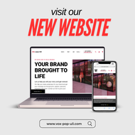 ​Welcome to the New Vox Website