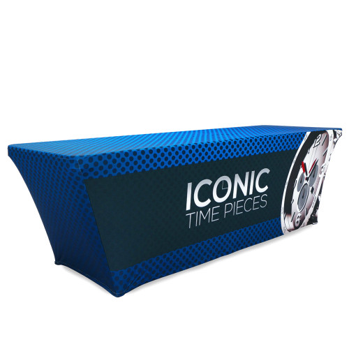 8 ft stretch Table Cover