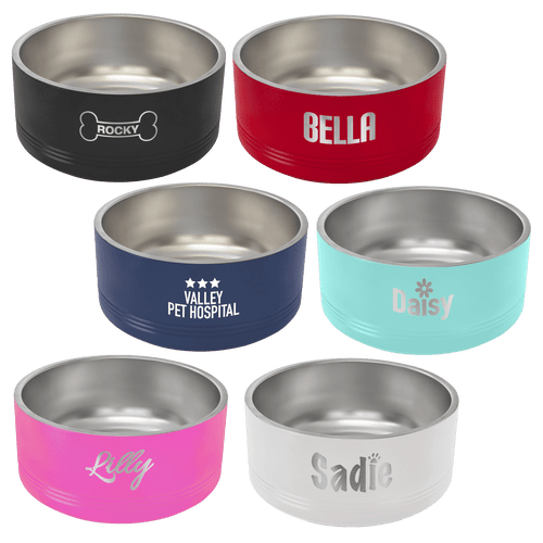 64 oz Polar Camel Pet Bowl