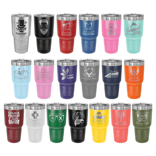Polar Camel 30 oz. Ringneck Tumbler with Slider Lid