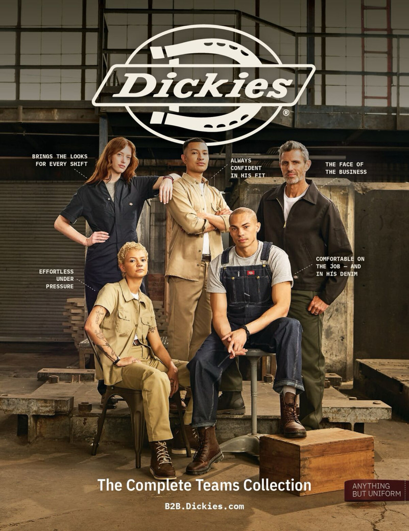 Dickies B2B Catalog