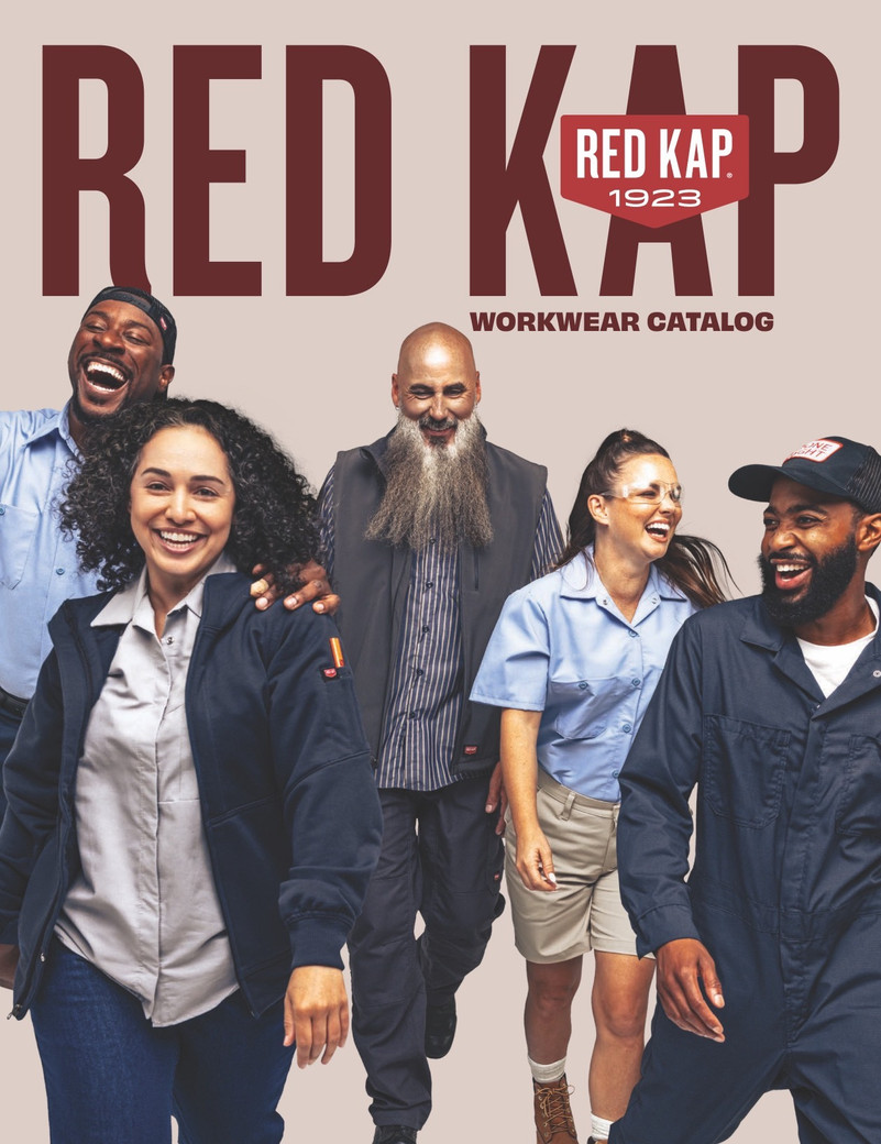 Red Kap Catalog