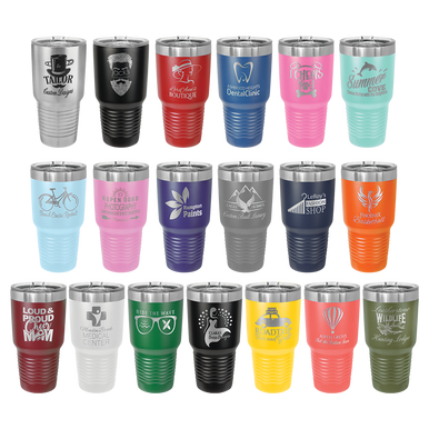 30 oz Polar Camel Ringneck Insulated Tumbler| Vox-Pop-Uli