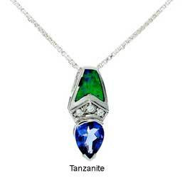 Truth - Pendant Silver Harm Code: 7113.1100