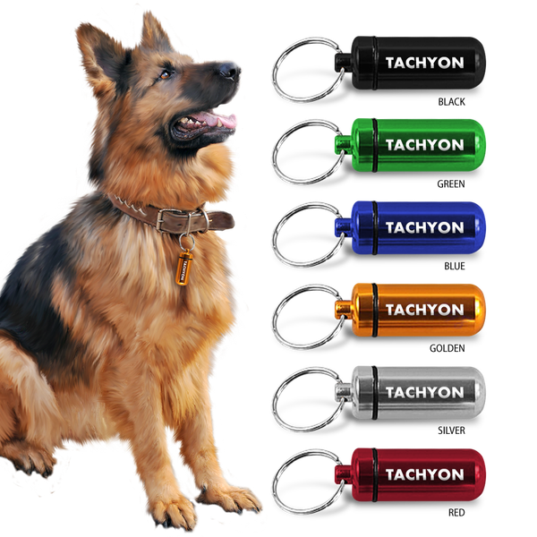 Pet Pendant - Protects, Balances and Promotes Healing Harm Code: 3818.0010