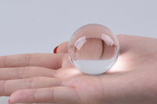 Glass Ball 2x35mm - Harm Code: 7018.1011