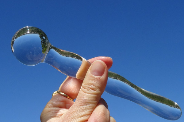 Glass Wand  - Harm Code: 7018.1011