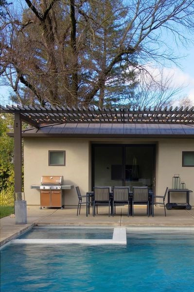 Wine Country Retreat in Kenwood, CA