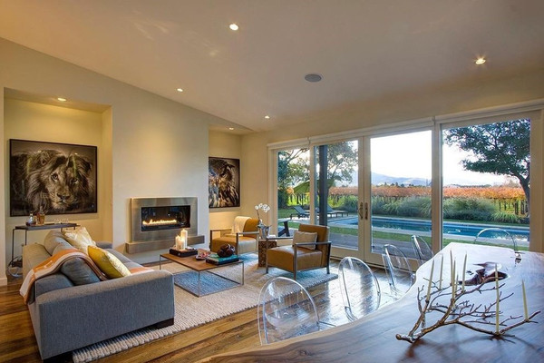 Wine Country Retreat in Kenwood, CA