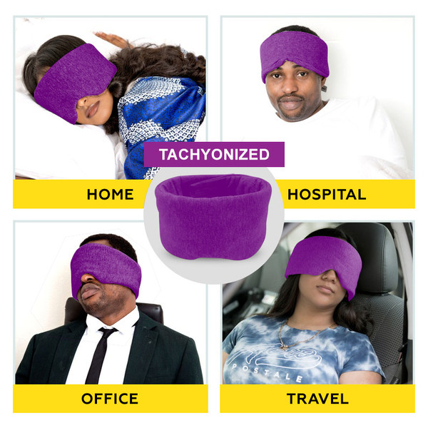 Eye Mask Balancer Harm Code: 6307.9099 ECCN EAR99 