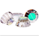 Lens Glass Paper Weight single Harm Code: 7104.9000