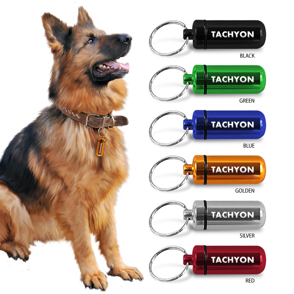 Pet Pendant - Protects, Balances and Promotes Healing Harm Code: 3818.0010
