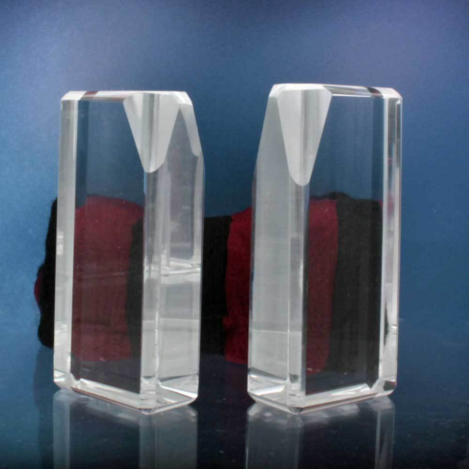 Crystal Bars Small travel polished Harm Code: 7104.9000