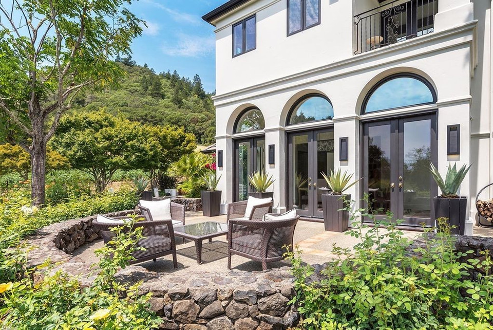 Wine Country Napa, CA