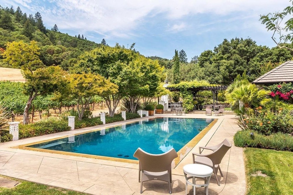 Wine Country Napa, CA