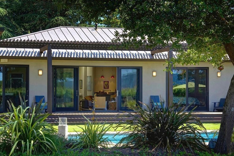 Wine Country Retreat in Kenwood, CA