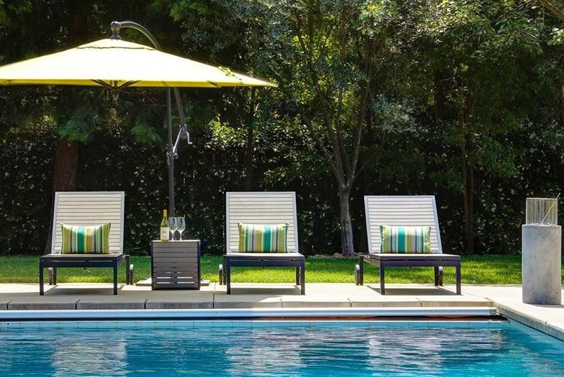 Wine Country Retreat in Kenwood, CA