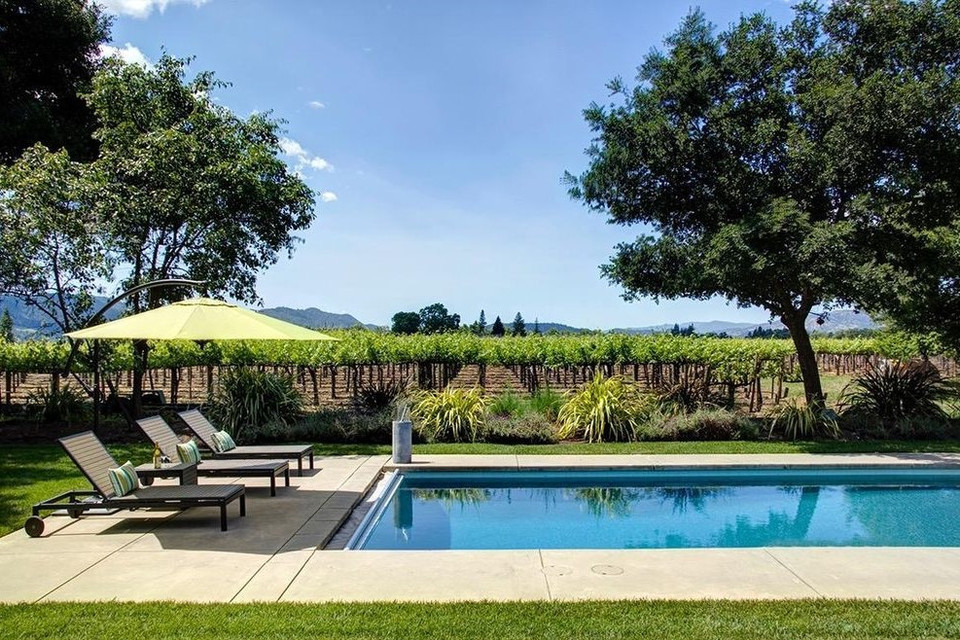 Wine Country Retreat in Kenwood, CA