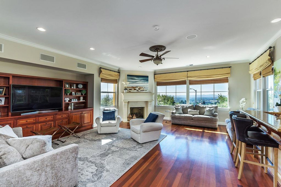 European Retreat in the Heart of Sonoma County  Available February 2022