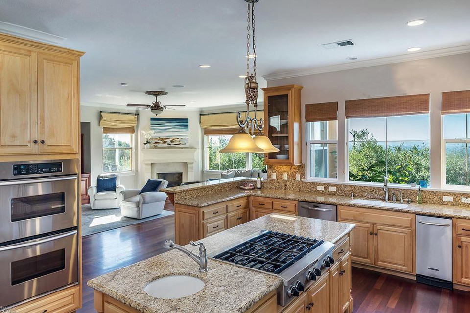 European Retreat in the Heart of Sonoma County  Available February 2022