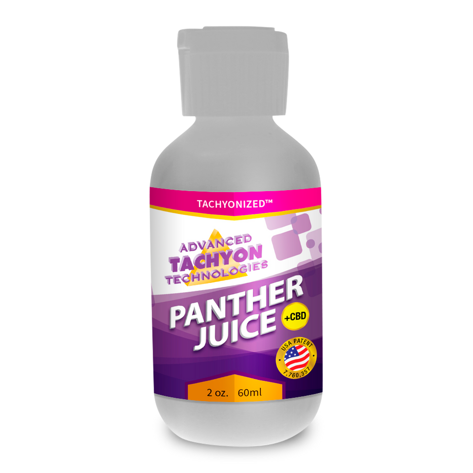 Panther Juice PLUS 2 oz. Harm Code: 3304.9900