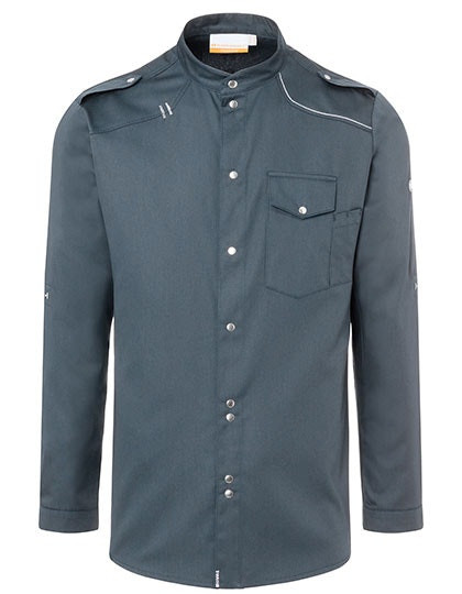 Chef Shirt New Identity