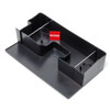 Mastertrap Metal Rat Bait Station Box with Removable Liner
