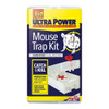 The Big Cheese Ultra Power Mouse Trap Kit for Mice