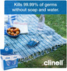 Clinell Antibacterial Hand Wipes for Hands and Surfaces 100