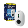 Racan Plug-In Triple Sonic Insect and Rodent Repeller